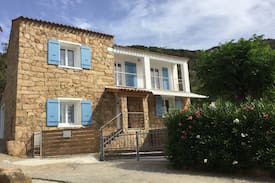 Grand Valinco Villa | Cala di Ciglio lieu dit Pacciale