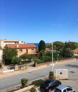 Solenzara Appartement | Beautiful apt with sea view & Wifi