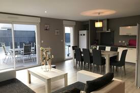 Merlimont Maison | Maison Merlimont PLAGE+SPA*+JARDIN+GARAGE-6/8 pers