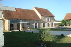 Magny-Cours Maison | Domaine de Seneuil à Magny Cours