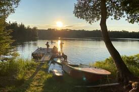 La Matapedia Regional County Municipality Villa | Le chalet bleu