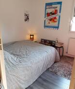 Chantepie Appartement | Appartement avec terrasse à 10 min de Rennes