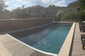 Beaucaire Cabine | Gîte Mas Guiraud Beaucaire