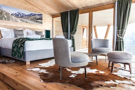 Valdisotto Cabine | Chalet Levissima 3000
