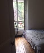Saint-Mande Appartement | Chambre privée disponible à ST MANDE (LIGNE 1)