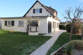 Heuqueville Maison | Charmante maison à deux pas d'Etretat