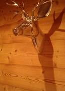 Val-Thorens Appartement | Val Thorens 6 pers neuf esprit chalet contemporain