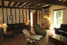 Salbris Maison | Gite de La Ferme de Montboulan