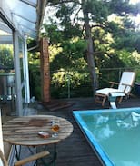 Boesses Maison | Villa champêtre à 1h de Paris