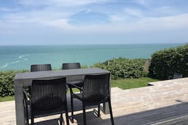 Quiberville Villa | Quibervilla la mer à 10 mètres
