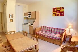 Aulus-les-Bains Appartement | Appartement 107 Résidence du Grand Hotel