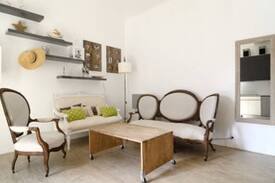 La Castellane Appartement | Apartment Castellane with balcony