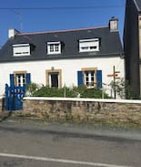 Crozon Maison | Maison Presqu’ile De Crozon - Le Fret