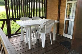 Appietto Maison | Joli chalet climatisé !