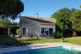 Montelier Maison | Maison avec piscine à 10 mn de Valence et gare TGV
