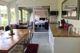 Chasne-sur-Illet Maison | Gite de charme avec Piscine privée près Rennes