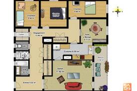 Poitiers Appartement | Appartement d'Alexandre