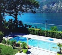 Brison-Saint-Innocent Villa | Brison-Saint-Innocent room with a view