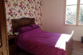 Bellac Maison | Private room in the heart of Bellac