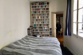 Quartier de la Monnaie Appartement | Spacious Rococo Apartment near Notre-Dame, 65m²