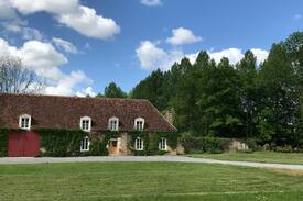 Ardentes Maison | Belle dépendance du château : LE LOGIS