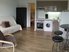 Behobie Appartement | Studio Socoa-plage , 4 places