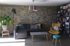 Cessy Maison | Cessy : maison avec vue sur le Mont Blanc