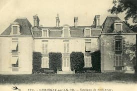 Germigny-sur-Loire Lit Et Petit-Déjeuner | Château de Soulangy - Germigny sur Loire