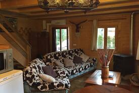 Le Val-d'Ajol Villa | Lulu chalet Vosges