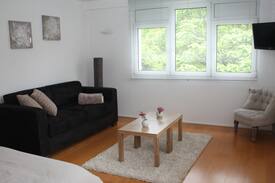 Petit-Rederching Lit Et Petit-Déjeuner | Chambres d'hôtes Villa "Suite familiale" 4/6pers.