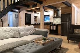Orford Villa | Le Parfait Chalet + SPA/Magog/Orford/citq #299567
