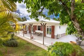 Le Robert Maison | Maison créole calme et confortable