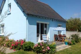 Ile-Tudy Maison | La Maison Bleue Île Tudy classée ***