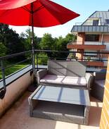 Chantepie Appartement | Appartement avec terrasse à 10 min de Rennes