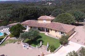 Bonifacio Villa | Villa « Cori Mei » avec piscine