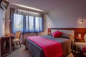 Riom Hôtel | Chambre 1/2 pers Hôtel Pacifique