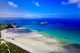 Lampaul-Ploudalmezeau Maison | La maison des dunes, longère proche de la plage