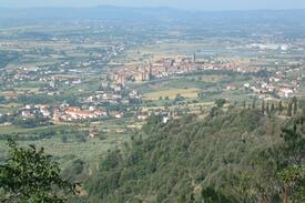 Castiglion Fiorentino Appartement | breakfast at muriello 49