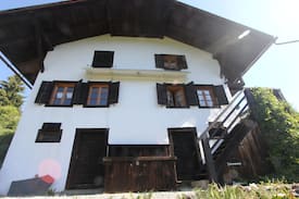 Vers L'Eglise Villa | Chalet Le Vieux Rocher