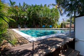 St Gilles-les-Bains Maison | Cocos&co, Villa de charme : jardin, piscine, lagon