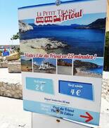 Les Iles Appartement | Logement ile du frioul 20 metres de la plage