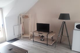 Aigurande Maison | Studio confortable et agréable