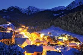 Chevenoz Maison | Chalet Du Pin Vallée d'Abondance, Portes du Soleil