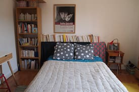 Quartier des Eaux-Claires Maison | Welcome in my cosy home in Grenoble