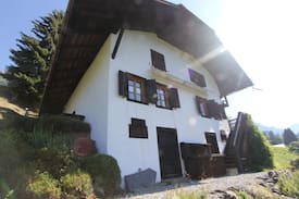 Vers L'Eglise Villa | Chalet Le Vieux Rocher