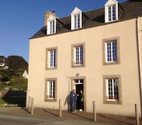 Plougasnou Lit Et Petit-Déjeuner | ÁBORD! Hôtel, chambres d'hôtes bord de mer Morlaix