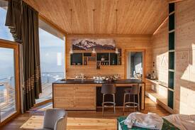 Valdisotto Cabine | Chalet Levissima 3000