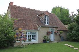 Bouesse Maison | La jolie maison de Lucile avec piscine.