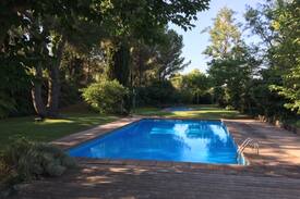 Velleron Appartement | Studio, campagne, près d'Isle sur Sorgue Provence
