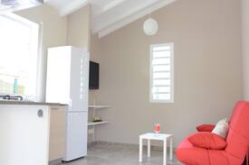 Baie-Mahault Maison | Bungalow T2 confortable à Baie-Mahault Guadeloupe